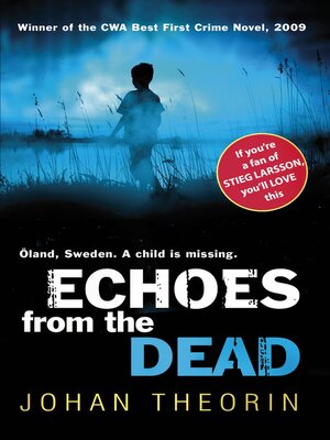 Echoes from the Dead - ebook